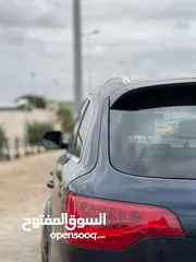  15 Audi Q7 موديل 2009