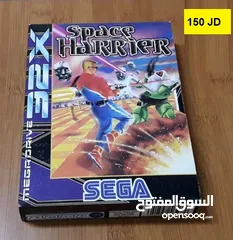  7 SEGA 32X Games For Sale * Like New