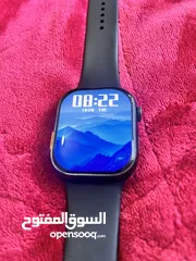  3 ساعة wiwu الذكية