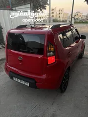  3 Kia soul 2011