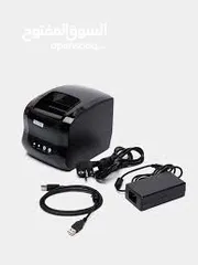  6 XPRITER XP-365B طابعة حراري لنقاط البيع بخصم 20%  مباشرة وهدية  لفة ورق