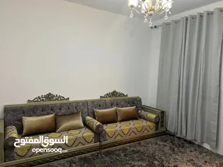  8 شقه حديثه مفروشه للايجار اليومي/إسبوعي/شهري الفرناج طرابلس