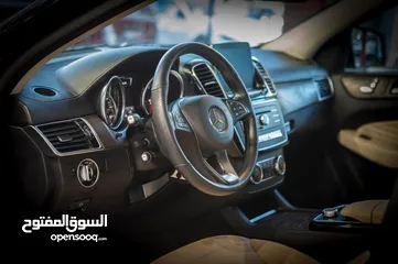  5 مرسيدس GLE 400