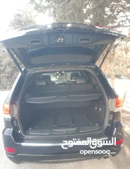  30 جيب جراند شيروكي 2016 ليمتد فحص كامل بانوراما  لون مميز جدآ واضح ممشى قليل  Jeep  4x4