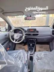  7 كيا بكانتو 2019 فحص ولا غرام بويا