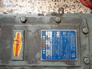  5 صندوق سرعات Gear box للبيع