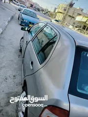  1 سكودا فابيا موديل 2007 بنزين