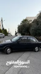  17 سيارة نيسان صني 1993 Nissan sunny Car بنزين قطارة بنزين قير عادي