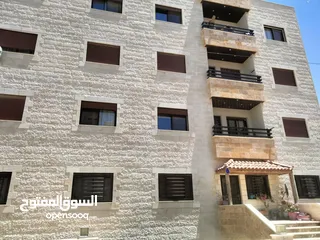 3 شقة 130 متر مربع للبيع - مرج الحمام خلف القرية الملكية