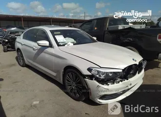  9 بي ام Bmw  540.2019