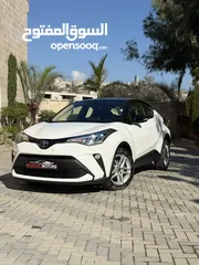  1 تويوتا C-HR ترخيص 2022 محرك 1800 هايبرد حصان 170