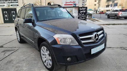  15 مرسيدس GLK 2011