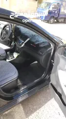  18 هونداي أكسنت 2014 أوتوماتيك / توب ترونيك مستعمل 139000 كم