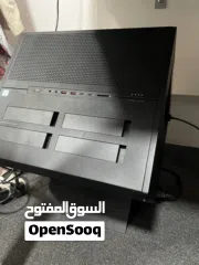  3 جهاز ديسكتوب أومين إكس من إتش بي  OMEN X by HP Desktop PC 900-0XX ممتاز لمصممين الجرافيك