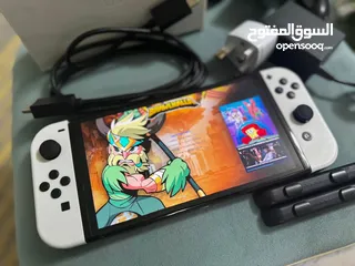  1 نتيندو سويتش Nintendo switch