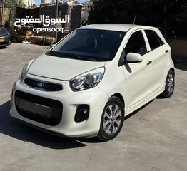  1 كيا مورنينج 2015 تسير 2018 للبيع