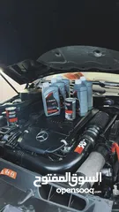  4 Mercedes C250 Coupe AMG kit