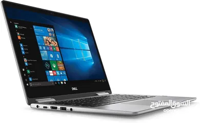  9 DELL Inspiron LAPTOB يفتح 360 شاشة تاتش