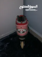  4 سكيت مستعمل نظيف