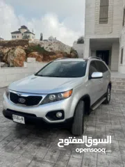  4 كيا سرينتو للبيع 2011 فل الفل