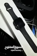  2 Apple Watch series 7(45 mm) midnight