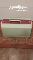  3 ماكينة خياطة نوع براذر ياباني