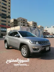  3 Jeep compass 2018 for sale