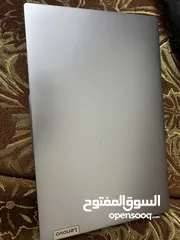 4 لابتوب لينوفو استعمال خفيف ونظيف