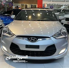  6 HYUNDAI VELOSTER 2018