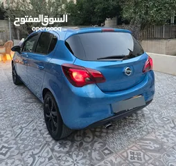  4 اوبل كورسا بسعر مميز ع نقدي