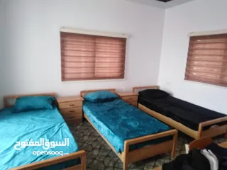  9 شاليه للبيع في جرش دوبلكس منطقة فندق غصن الزيتون