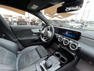  7 Mercedes CLA250 2023