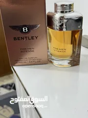  1 السلام عليكم عطور غير مستخدمه فقط مفتوحه من الكارتون