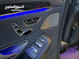  7 مارسيدس S500 معدل الى S63