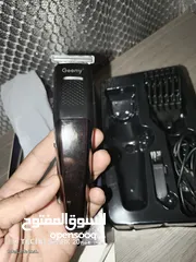  1 ماكينه حلاقه صفر كيمي جديده لم تستعمل للبيع ... بسعر ببلاش تقريبا .. طبعا كل الاغراض معاها ..
