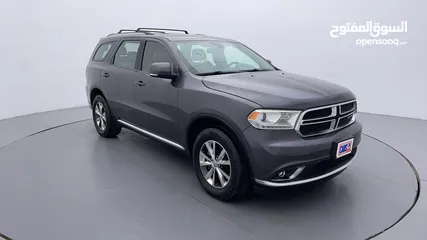  1 (FREE HOME TEST DRIVE AND ZERO DOWN PAYMENT) DODGE DURANGO