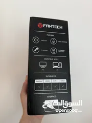  7 مايك احترافي  Fantech Leviosa MCX01 للبيع مناسب لصناعة المحتوى، والجيمنج. سهل الاستخدام