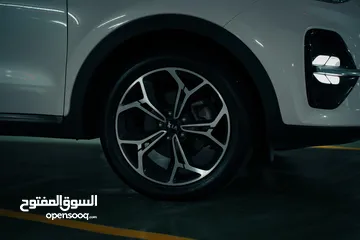  4 كيا سبورتاج بوية شركة بالكامل سعر حرق الحرق بس 105,000 شيكل كاششش حرق