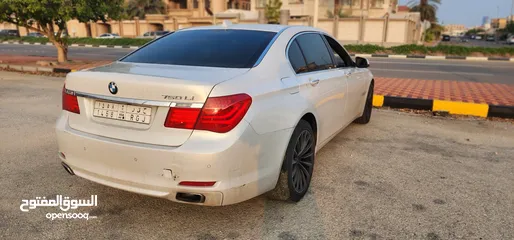  11 بي ام دبليو BMW 740IL