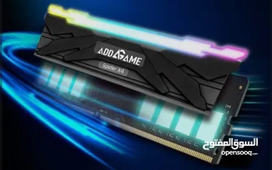  2 New GAIMING MEMORY RBG FOR DESKTOP