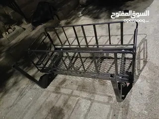  2 حاملة سيارات مستعمل بحالة الوكالة
