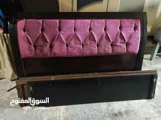  3 تخت مجوز وتويليت كبير