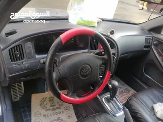  5 للبيع: هيونداي XD موديل 2001 – حالة ممتازة حاله الوكاله ماشاء الله استخدام شخصي