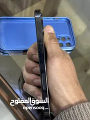  5 ايفون 12برو  128 Gb بطاريه 85 استعمال شخصي  افحص وين ما بدك