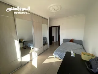 16 شقه روف مع ملحق