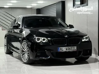  7 BMW 5 Series 528i