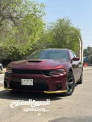  2 جارجر خليجي GT 19 فول سوبر تراك باك