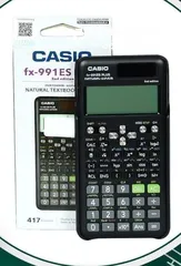  13 Casio fx 991 es plus