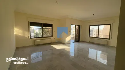  1 شقة مميزة للبيع في دير غبار  - قرب دوار الهاشميين طابق ثاني 181م تشطيب سوبر ديلوكس بسعر مغري