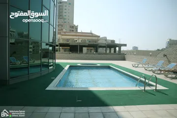  6 Very Nice 2BR  Huge Flat  Family Building  Prime Location Near Oasis Mall Juffair